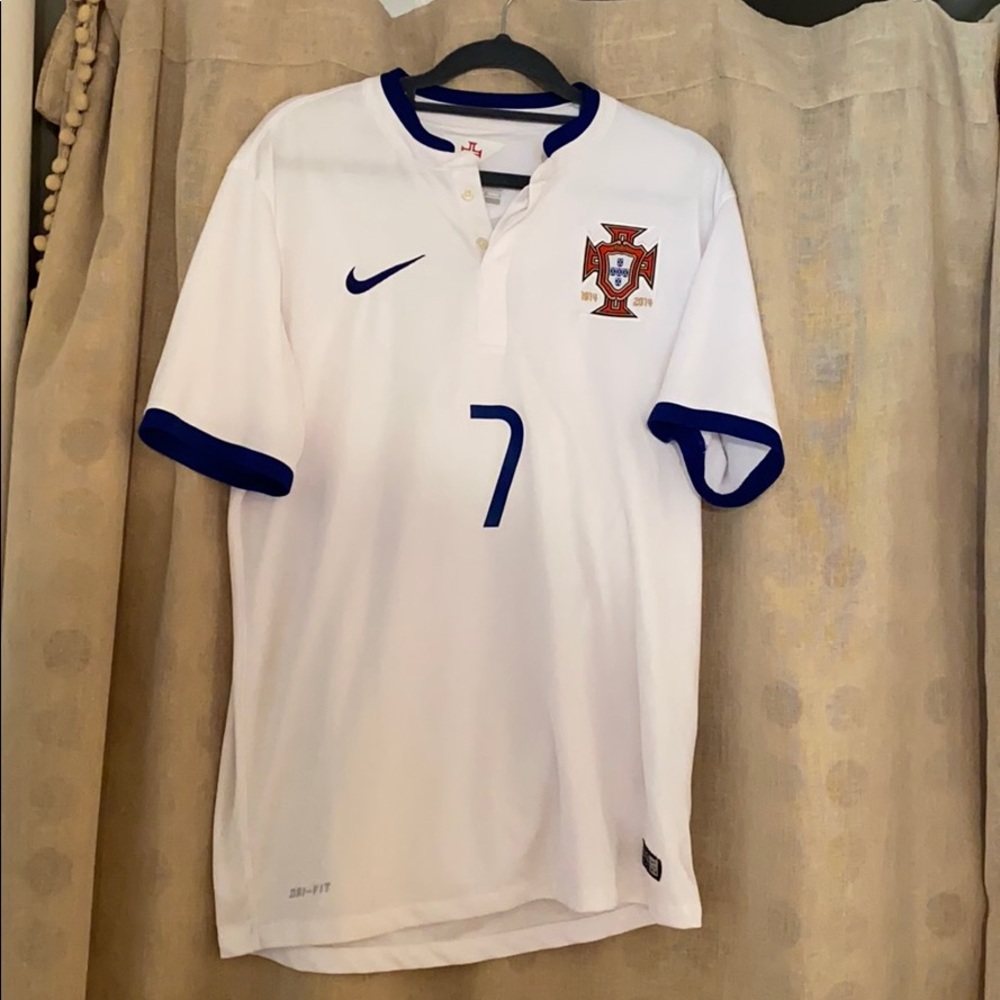 Cristiano Ronaldo Portugal Jersey